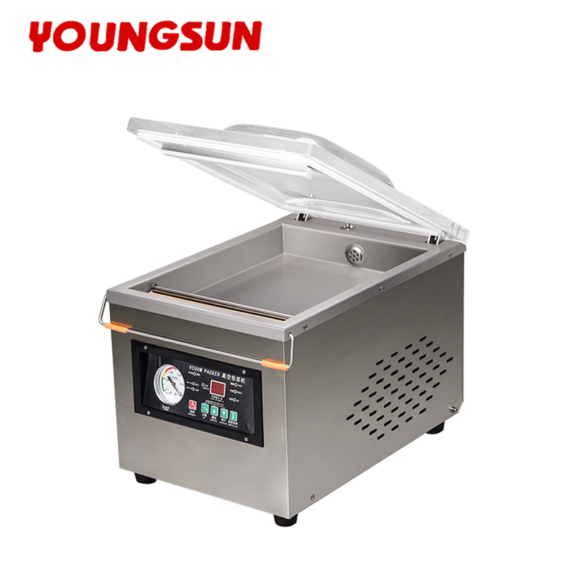 Food Vacuum Sealer Machine - YOUNGSUN Factory Price Table Top Single