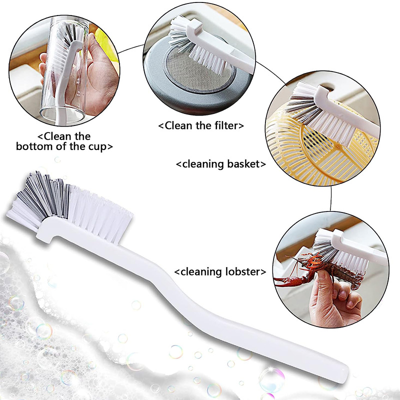 5PCS Kitchen Cleaning Brush Se - огляд і ціна Immersion Hand Blender Set
