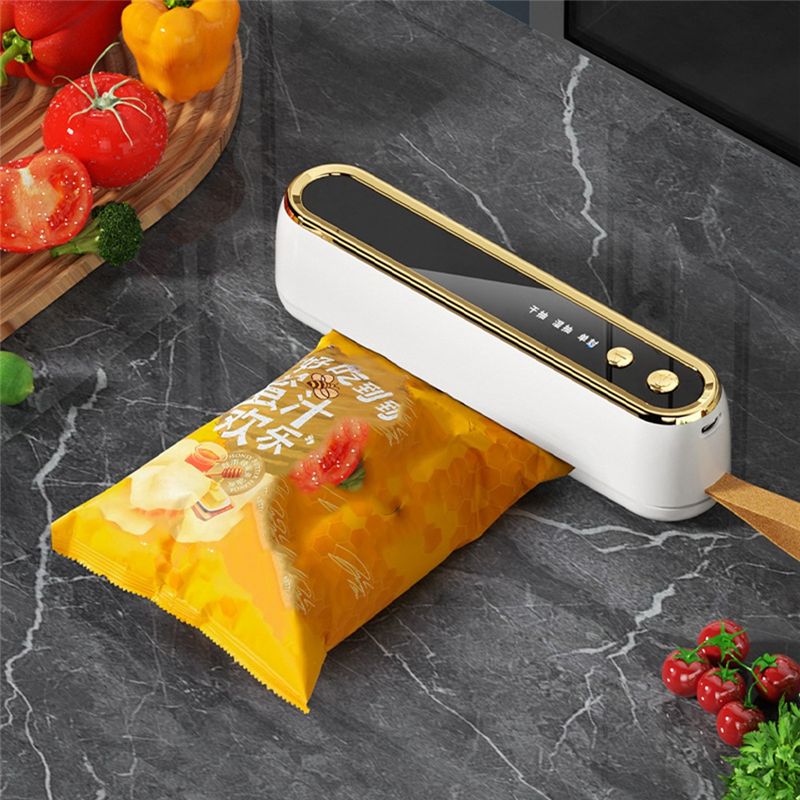 A74E-Wireless Vacuum Sealer Ho - огляд і ціна Food Vacuum Sealer Machine
