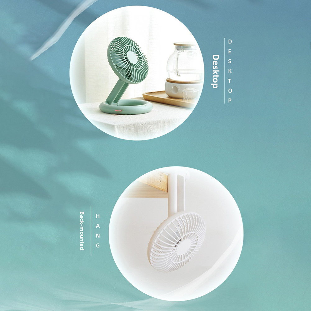 Foldable Mini Desk Fan USB Rec - огляд і ціна Portable Blender Usb Rechargeable