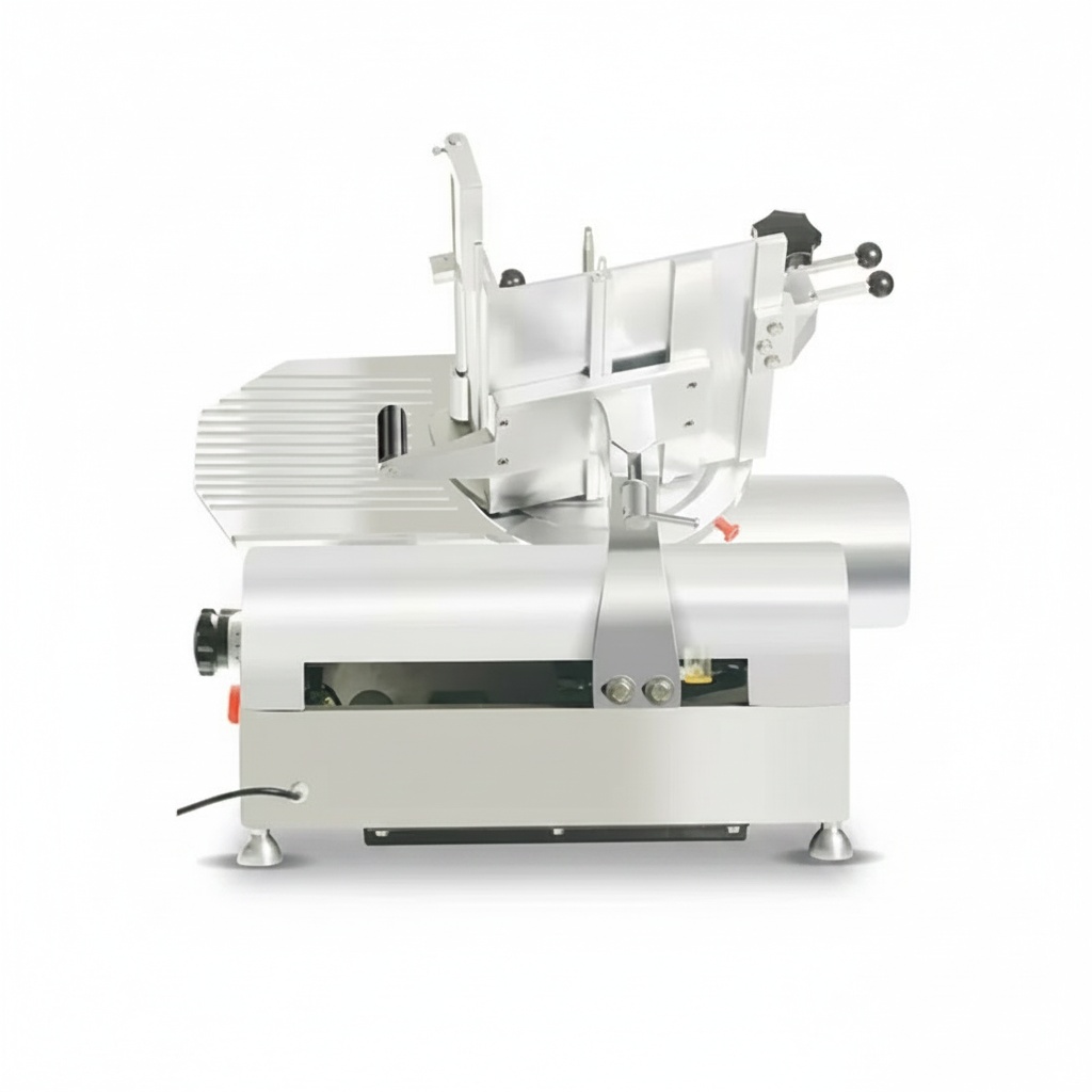 JK-320 Home & Commercial Elect - огляд і ціна Automatic Meat Slicer Home