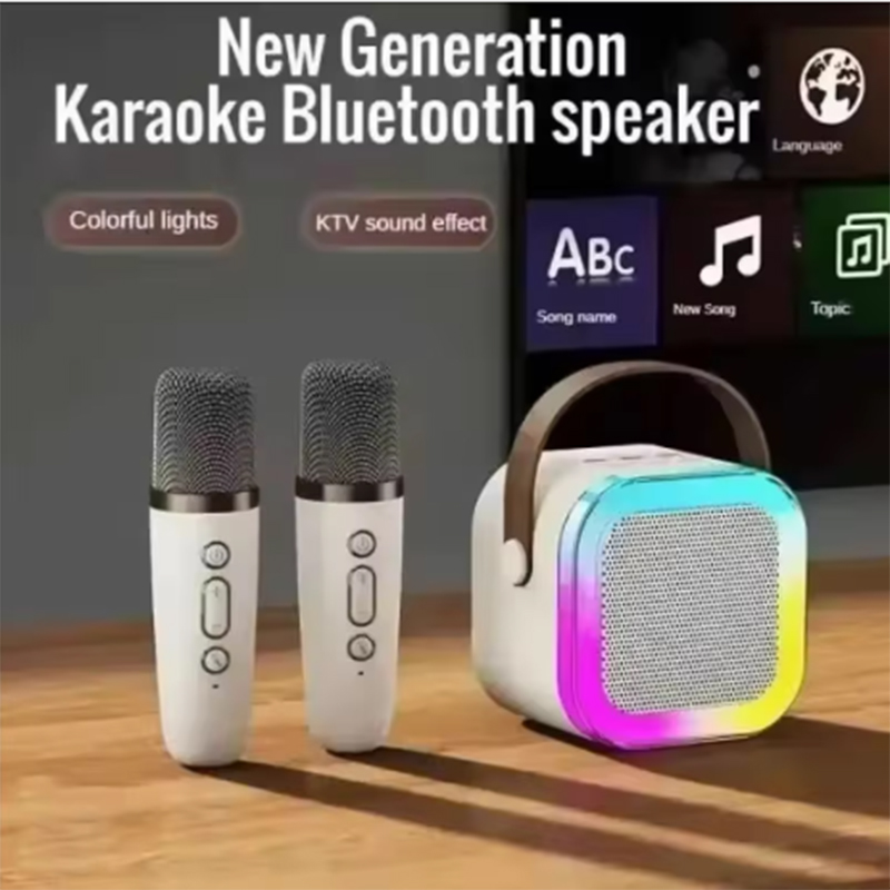 K12 Karaoke Machine Portable B - огляд і ціна Home Appliances