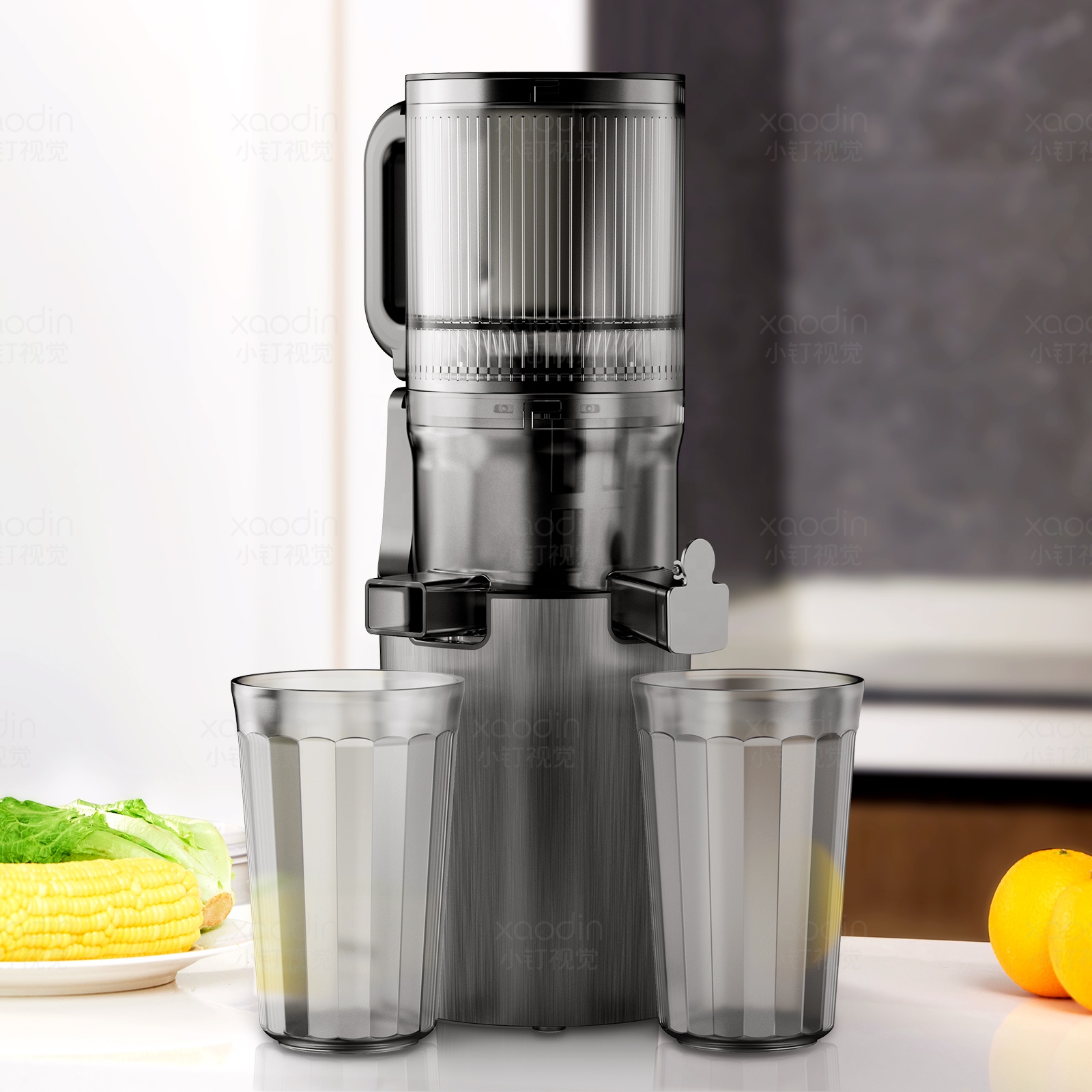 2023 Factory High Quality Elec - огляд і ціна Electric Slow Juicer Cold Press
