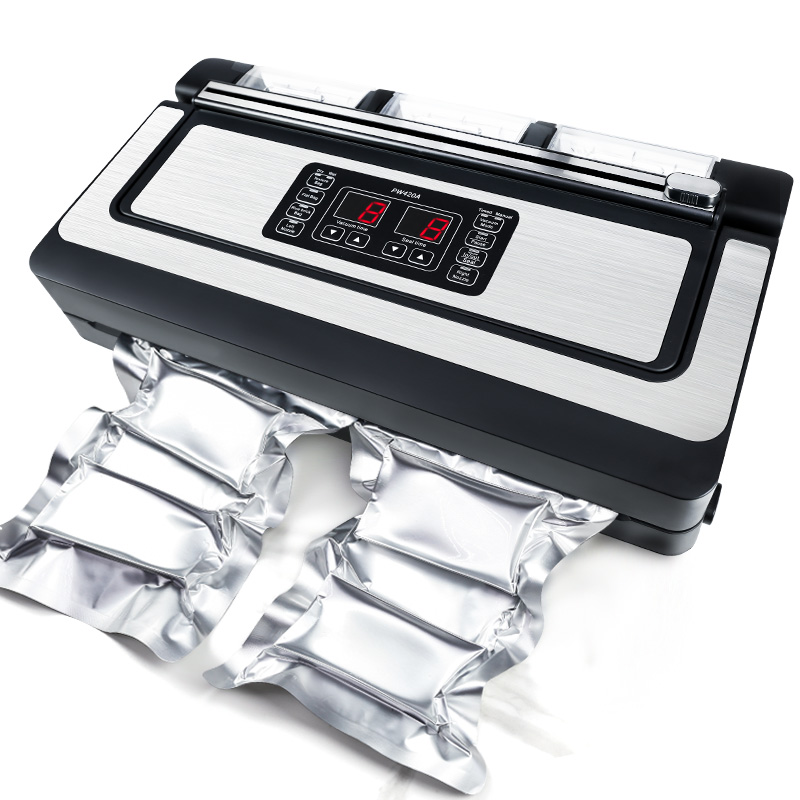 Kitchen Vacuum Food Preservati - огляд і ціна Food Vacuum Sealer Machine