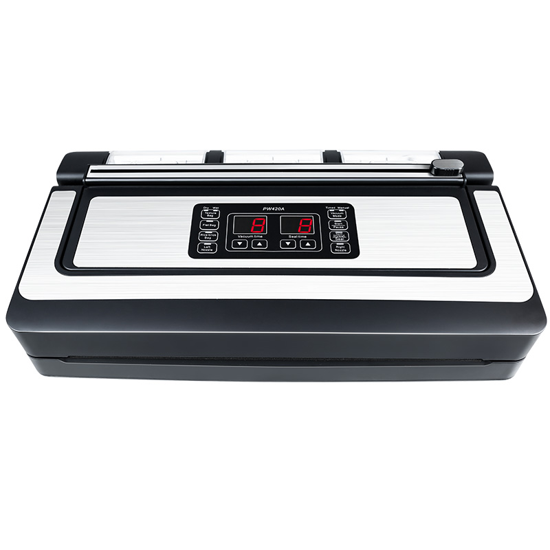 Kitchen Vacuum Food Preservati - огляд і ціна Food Vacuum Sealer Machine