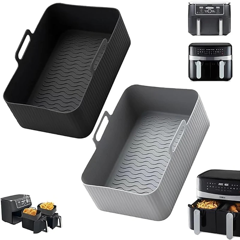 AirFryer Accessories Air Fryer - огляд і ціна Air Fryer Silicone Pot Liner