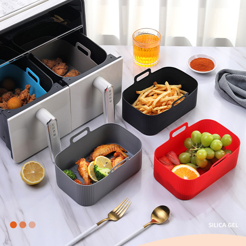 AirFryer Accessories Air Fryer - огляд і ціна Air Fryer Silicone Pot Liner