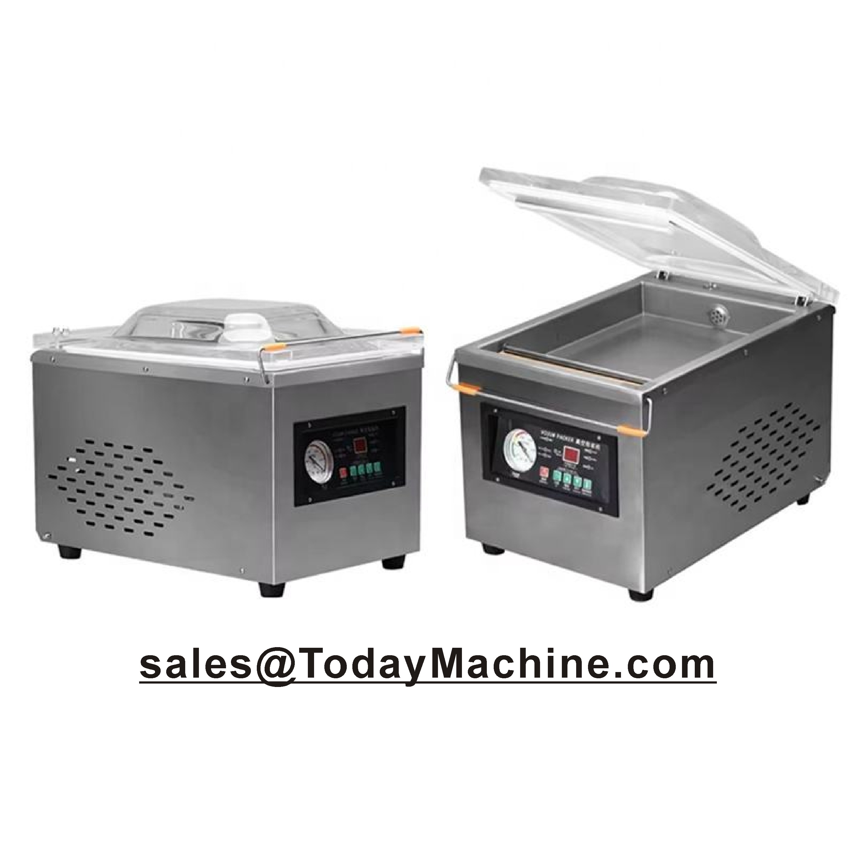 Table Top Economy Food Hamber  - огляд і ціна Food Vacuum Sealer Machine