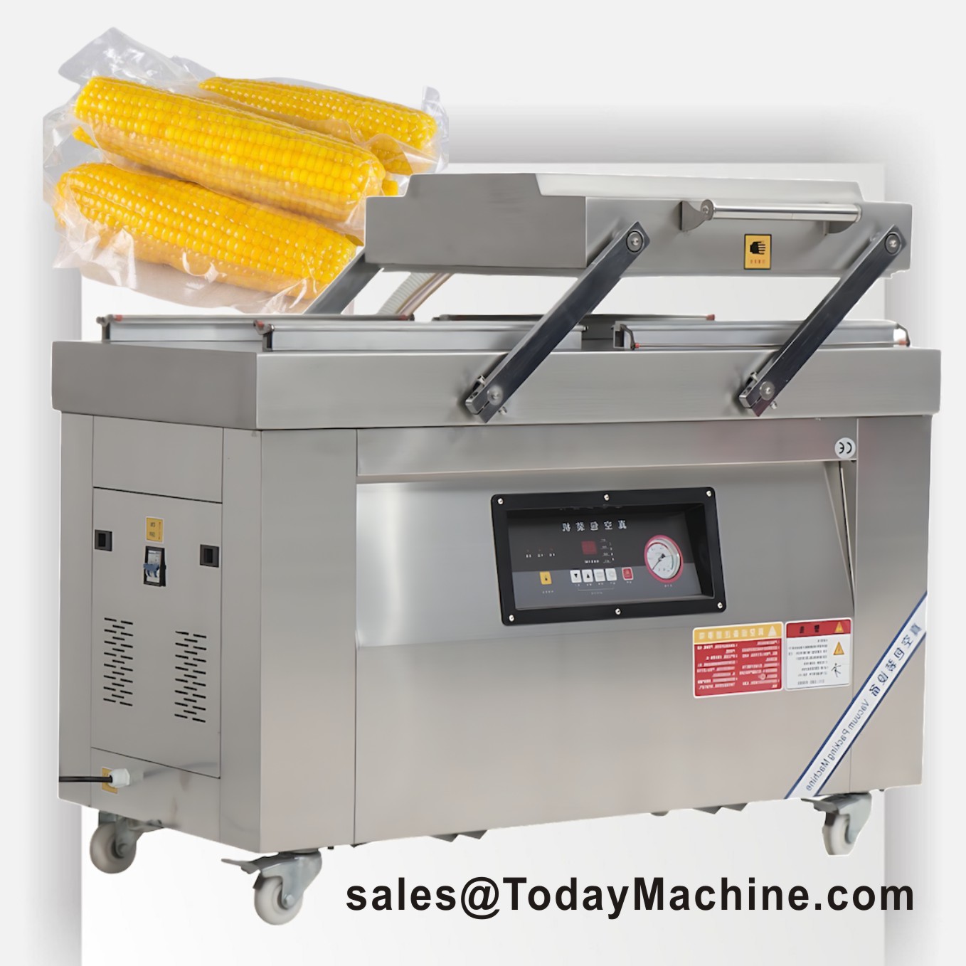 Table Top Economy Food Hamber  - огляд і ціна Food Vacuum Sealer Machine