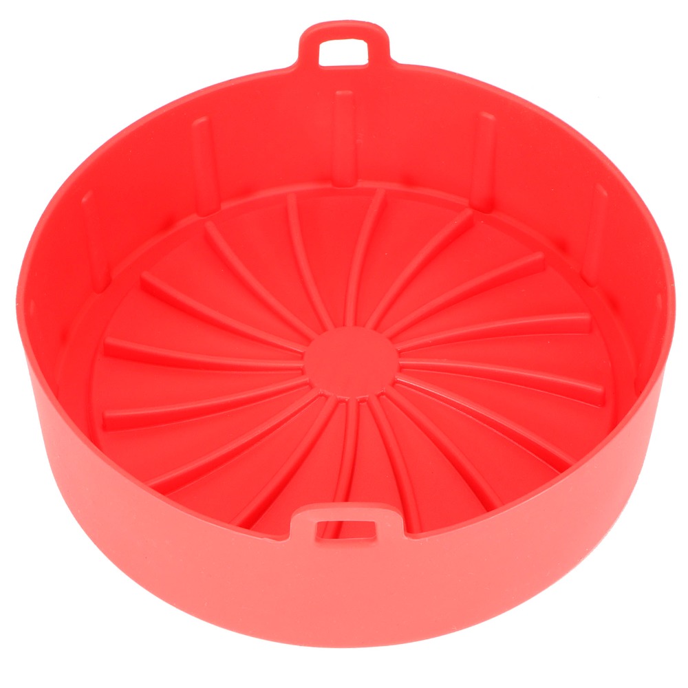 Food Grade Silicone Air Fryer  - огляд і ціна Air Fryer Silicone Pot Liner