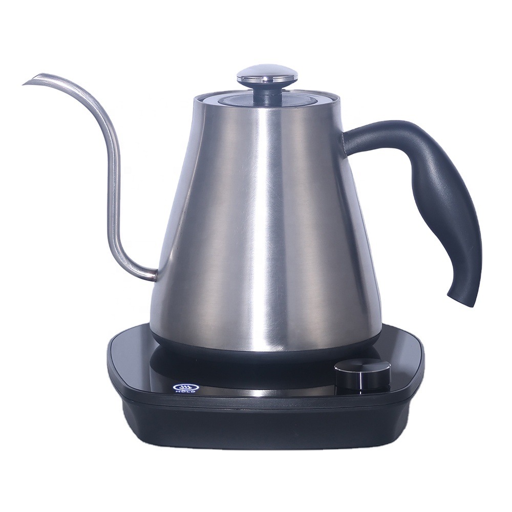 Smart Wood Grain Electric Goos - огляд і ціна Electric Kettle Temperature Control