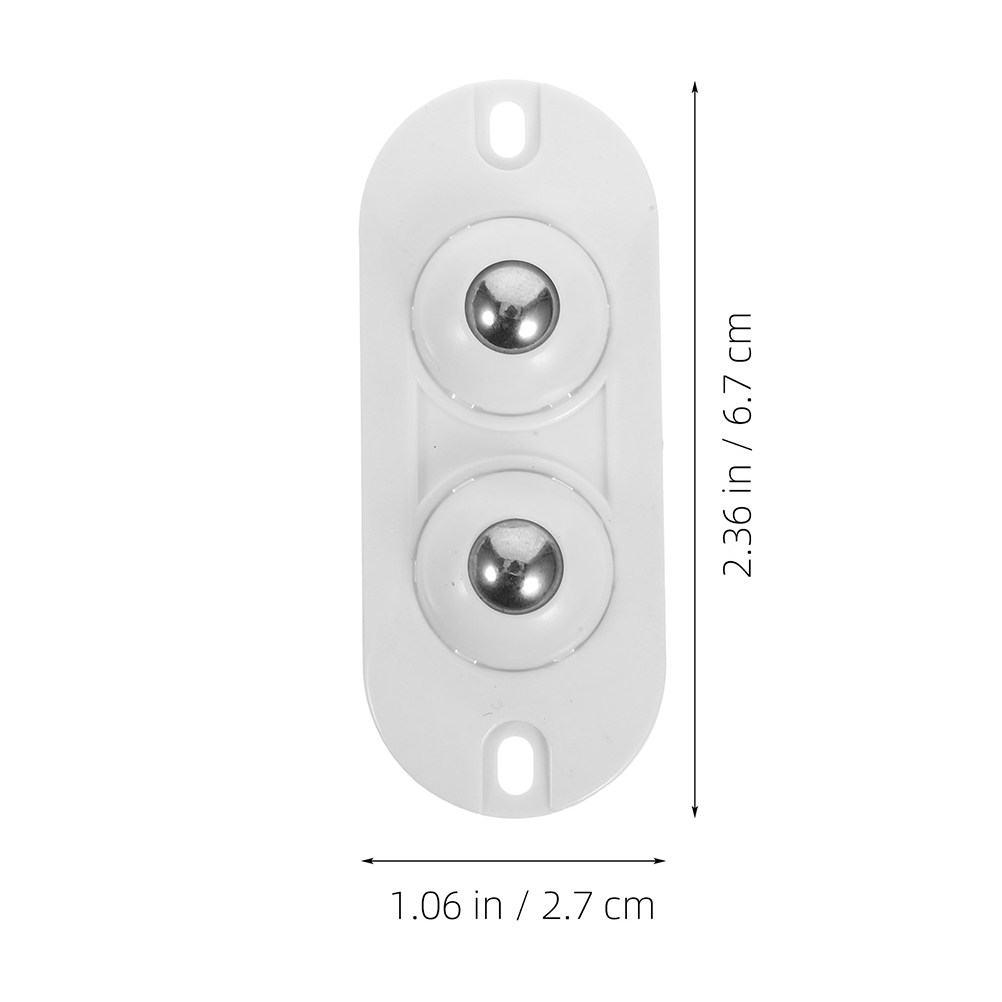 16Pcs Adhesive Swivel Caster W - огляд і ціна Small Appliances