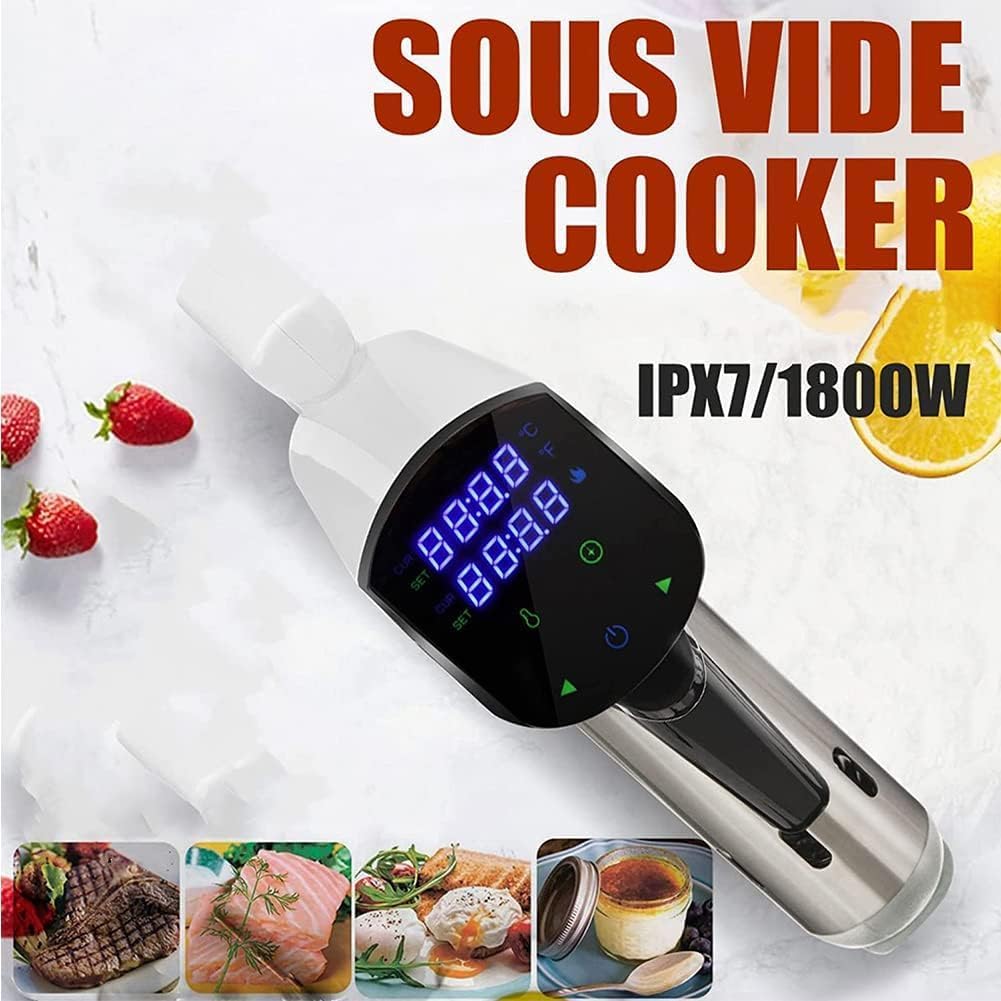 Sous Vide Machine Immersion Ci - огляд і ціна Digital Sous Vide Precision Cooker