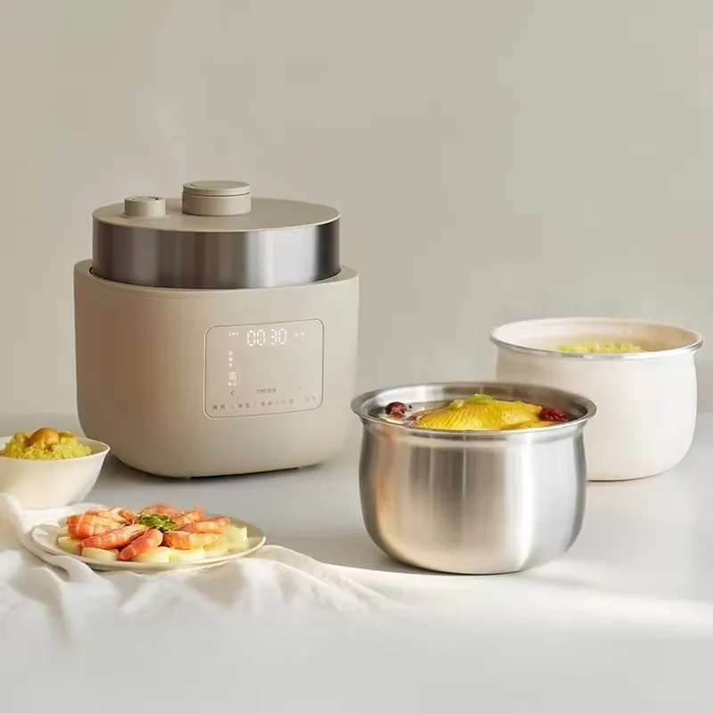 2026 Instant Uncoated Rice Coo - огляд і ціна Smart Instant Pressure Cooker