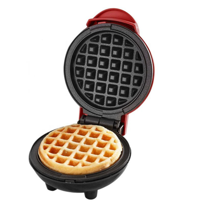 US Plug Portable Mini Electric - огляд і ціна Mini Waffle Maker Machine