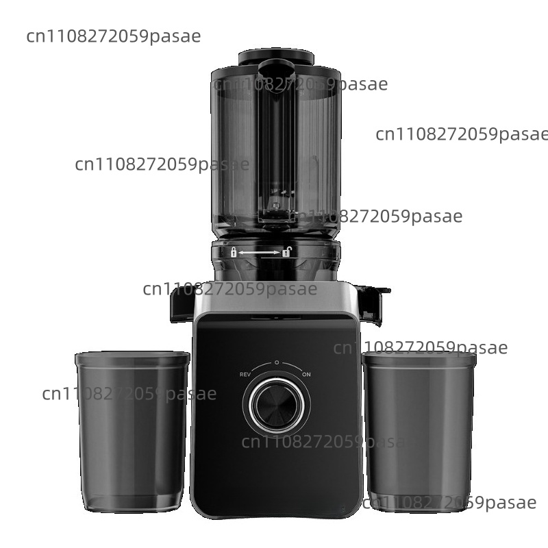 Maximum power 680W wide-mouthe - огляд і ціна Electric Slow Juicer Cold Press