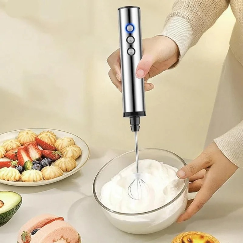 Magpie 3 in 1 Handheld Electri - огляд і ціна Electric Milk Frother Handheld