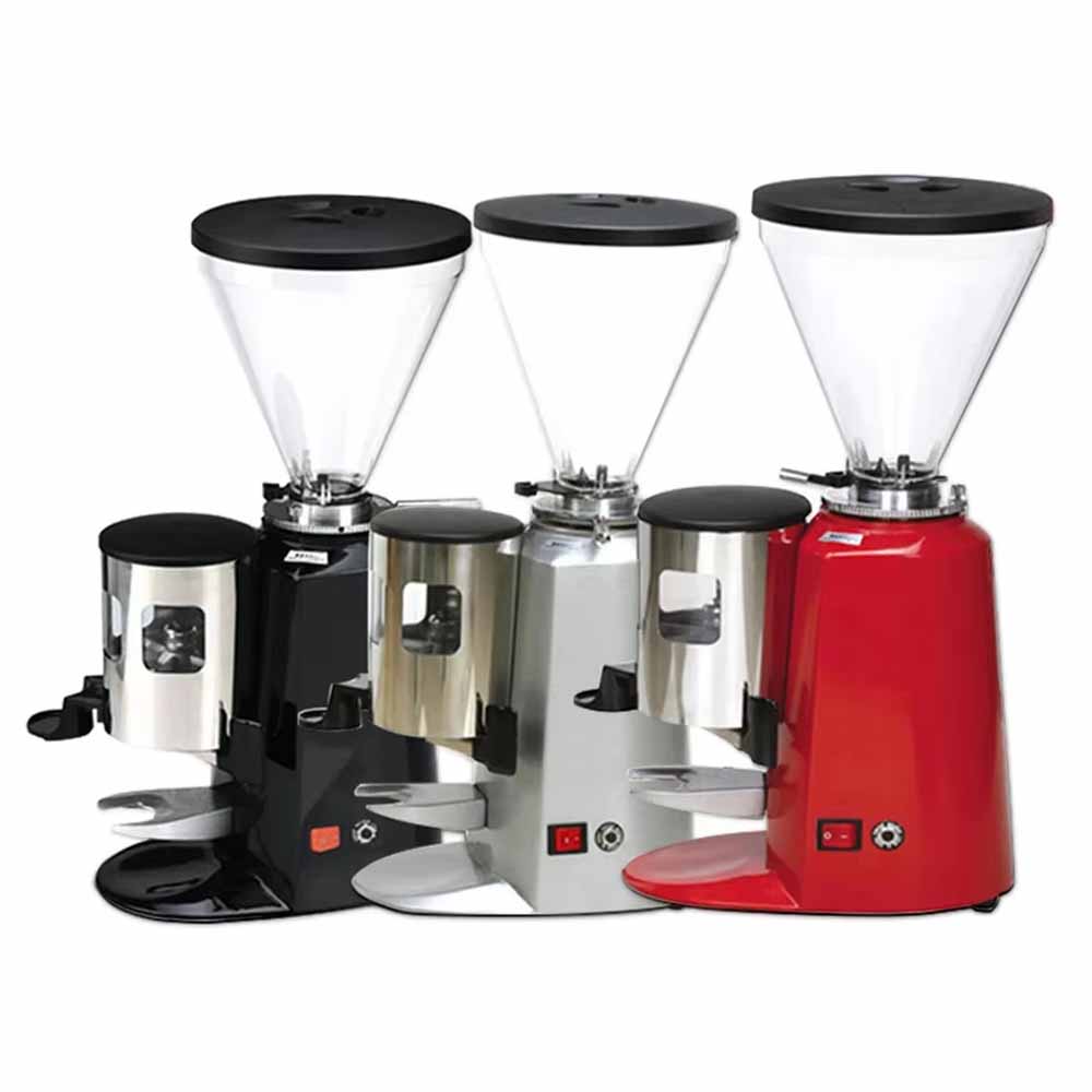 Xeoleo Commercial Electric Cof - огляд і ціна Coffee Bean Grinder Electric