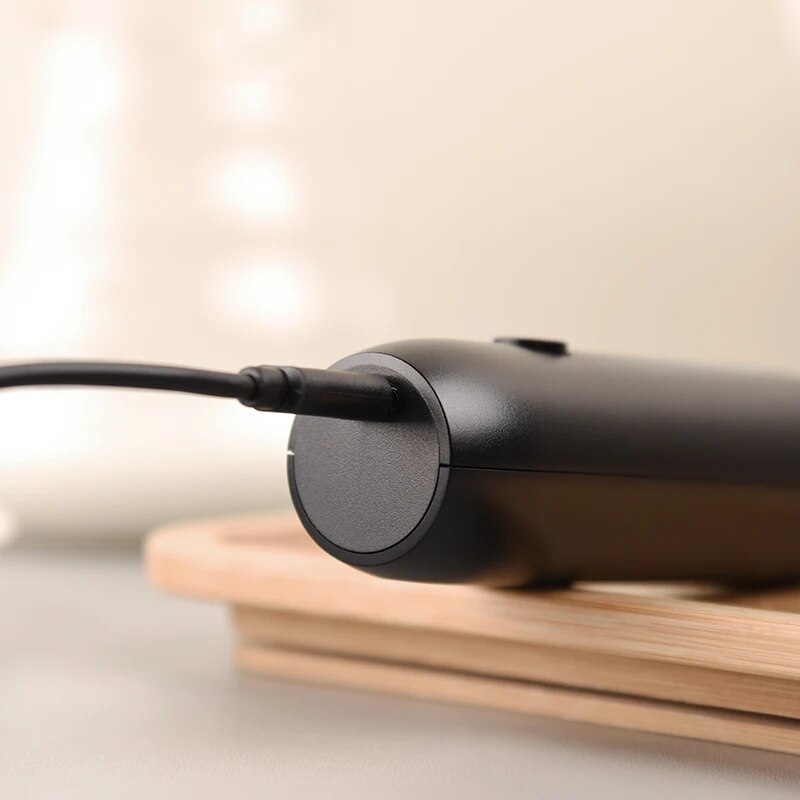 Electric Milk Frother Coffee F - огляд і ціна Portable Blender Usb Rechargeable