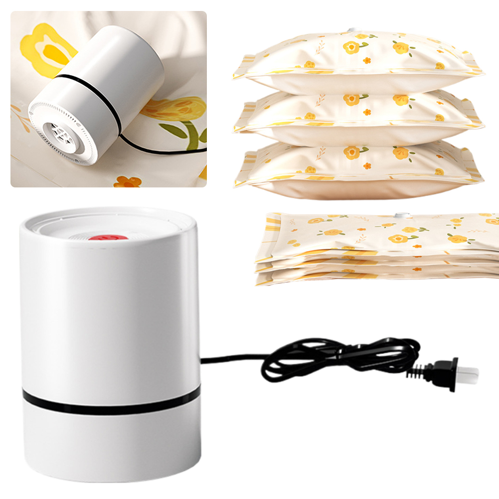 Compressed Bag Electric Pump S - огляд і ціна Food Vacuum Sealer Machine