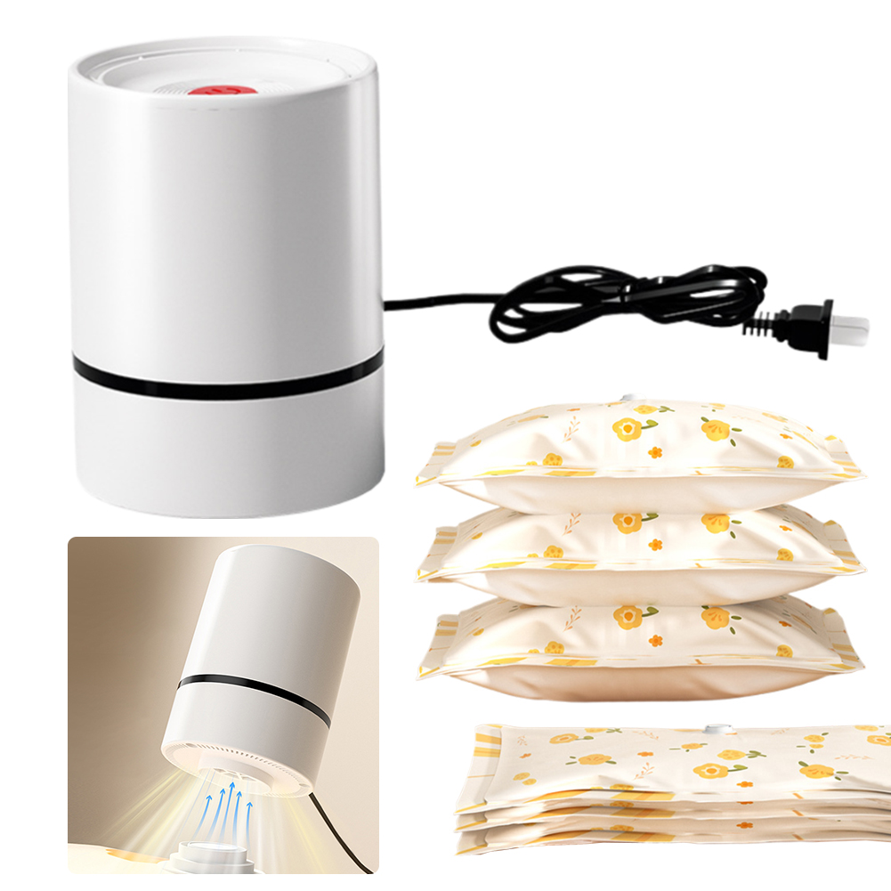 Compressed Bag Electric Pump S - огляд і ціна Food Vacuum Sealer Machine
