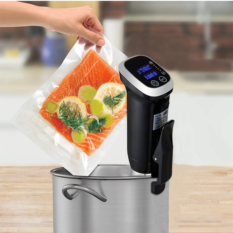 Waterproof Sous Vide Precision - огляд і ціна Digital Sous Vide Precision Cooker