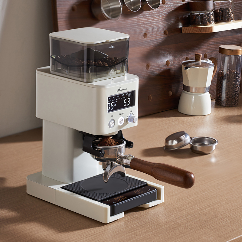 Electric Coffee Grinder Adjust - огляд і ціна Coffee Bean Grinder Electric