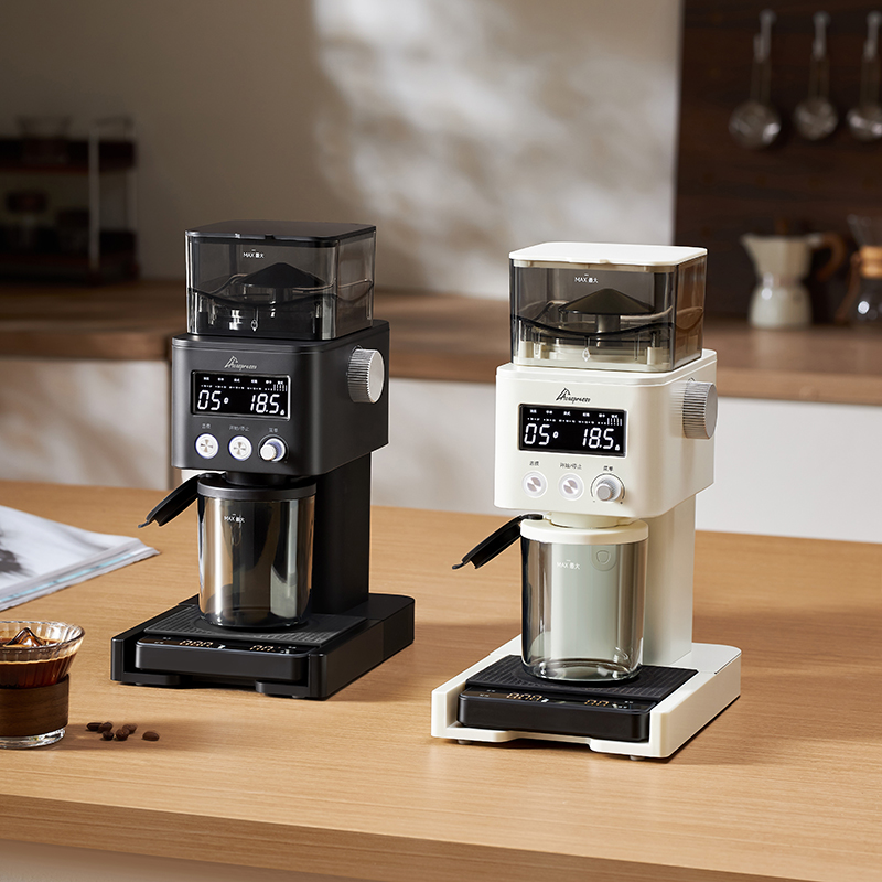 Electric Coffee Grinder Adjust - огляд і ціна Coffee Bean Grinder Electric