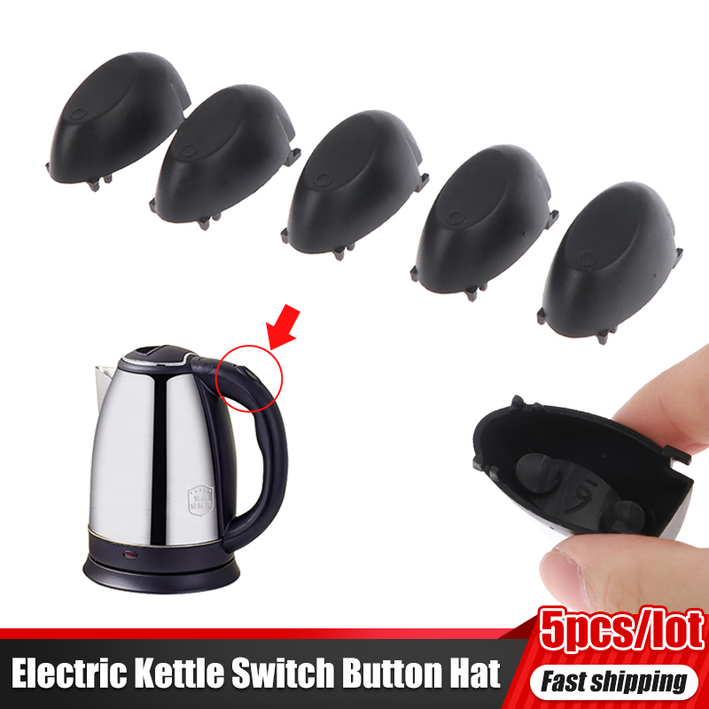 5pcs Black Electric Kettle Swi - огляд і ціна Electric Kettle Temperature Control