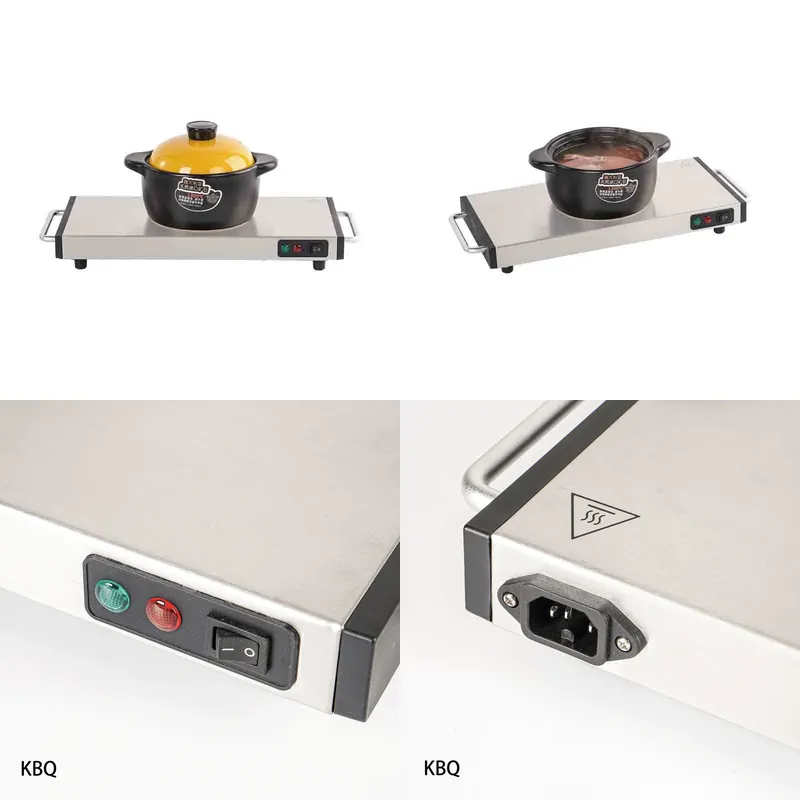 KW-2041 Indoor stainless steel - огляд і ціна Small Appliances