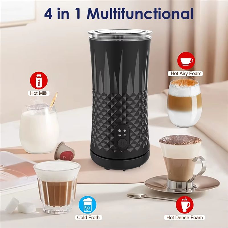 Electric Milk Frother Formilk  - огляд і ціна Kitchen Appliances