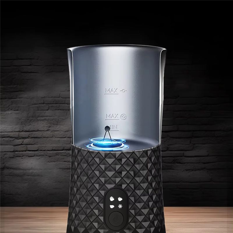 Electric Milk Frother Formilk  - огляд і ціна Kitchen Appliances
