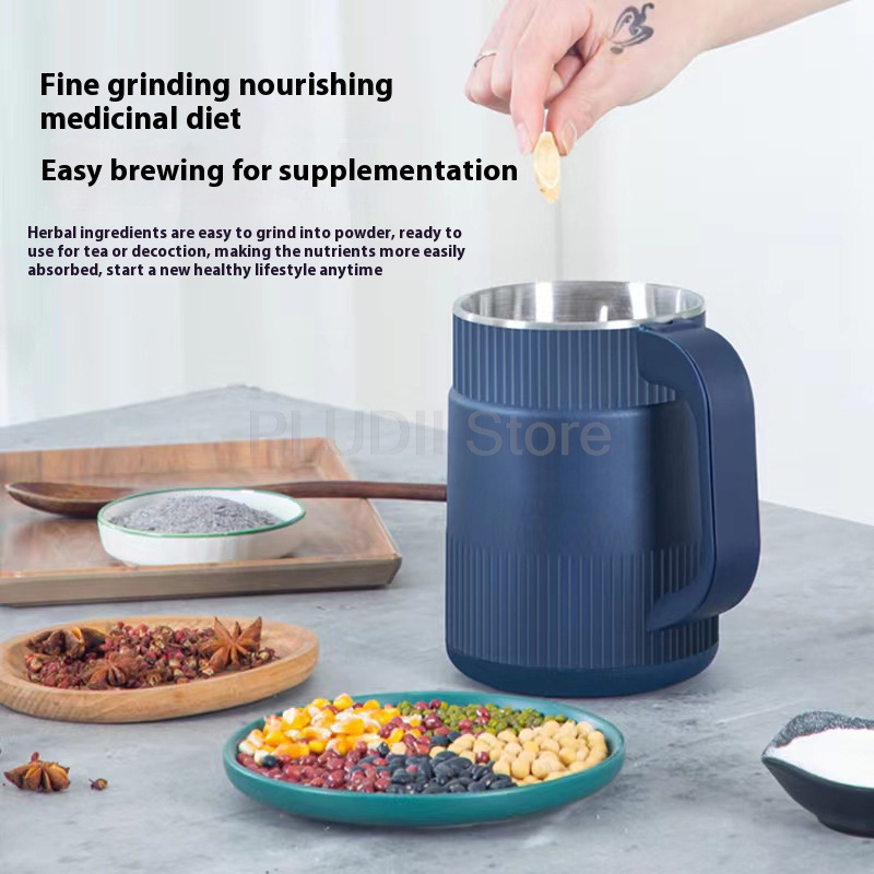 300W Mini Portable Electric Gr - огляд і ціна Coffee Bean Grinder Electric