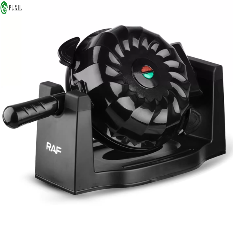 Newest Quality Electric Rotati - огляд і ціна Mini Waffle Maker Machine