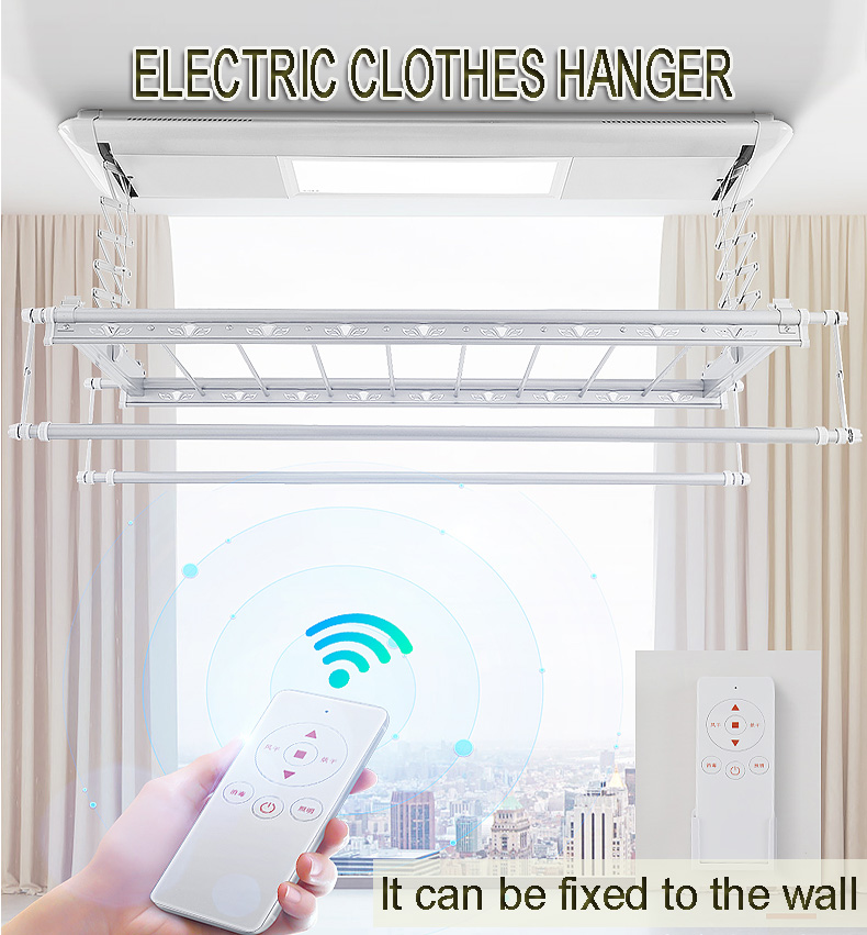 LED Automatic Smart Control Cl - огляд і ціна Laundry