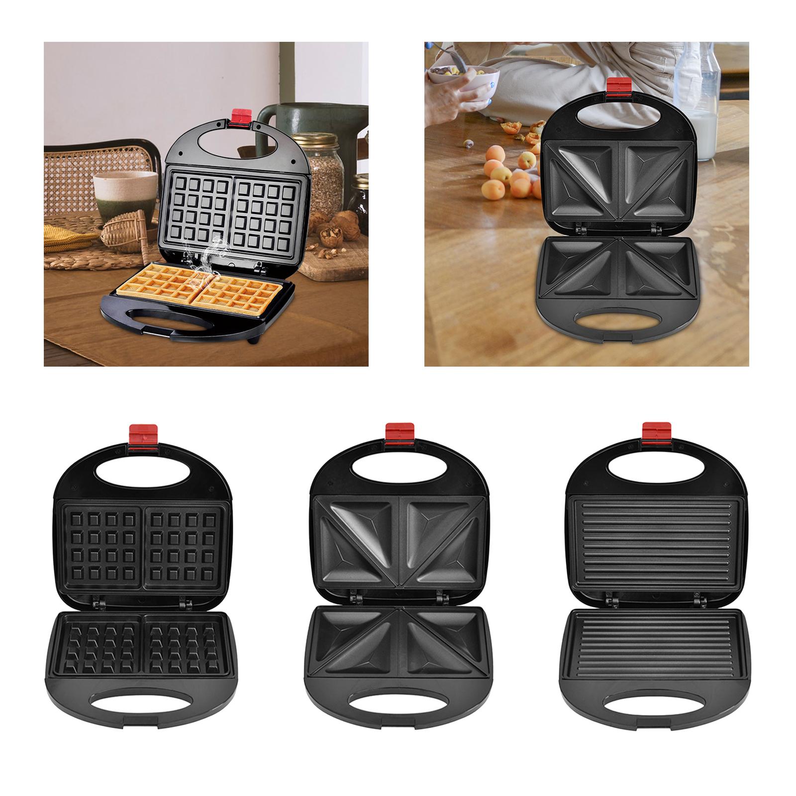 Mini Waffle Maker Machine Nons - огляд і ціна Mini Waffle Maker Machine