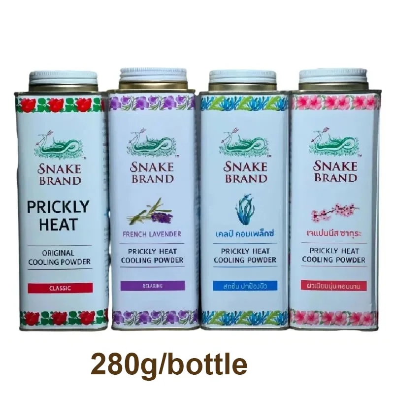 Thai Snake Powder Snake Brand  - огляд і ціна Air Conditioners