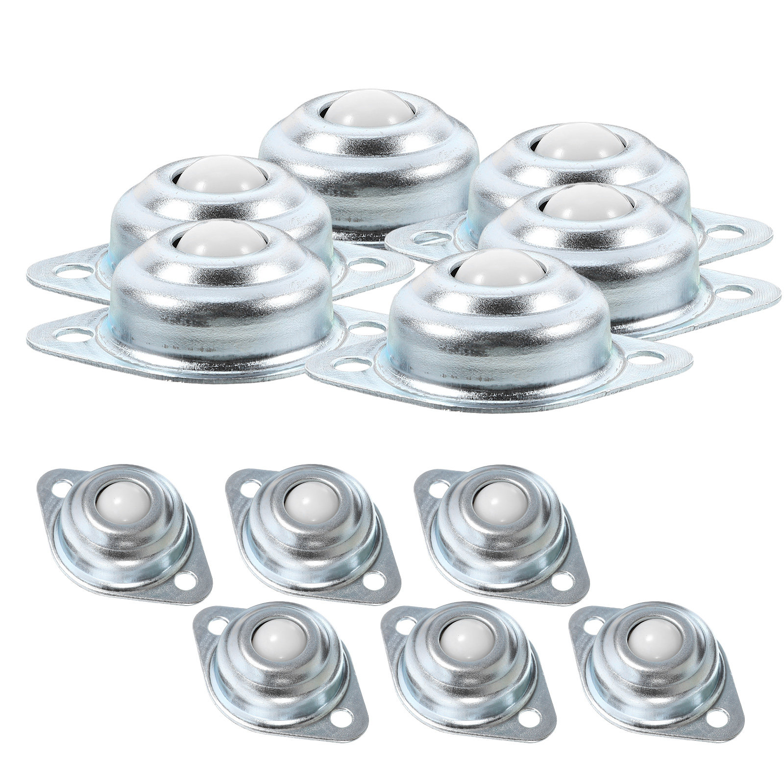 12Pcs Ball Bearing Nylon Unive - огляд і ціна Small Appliances