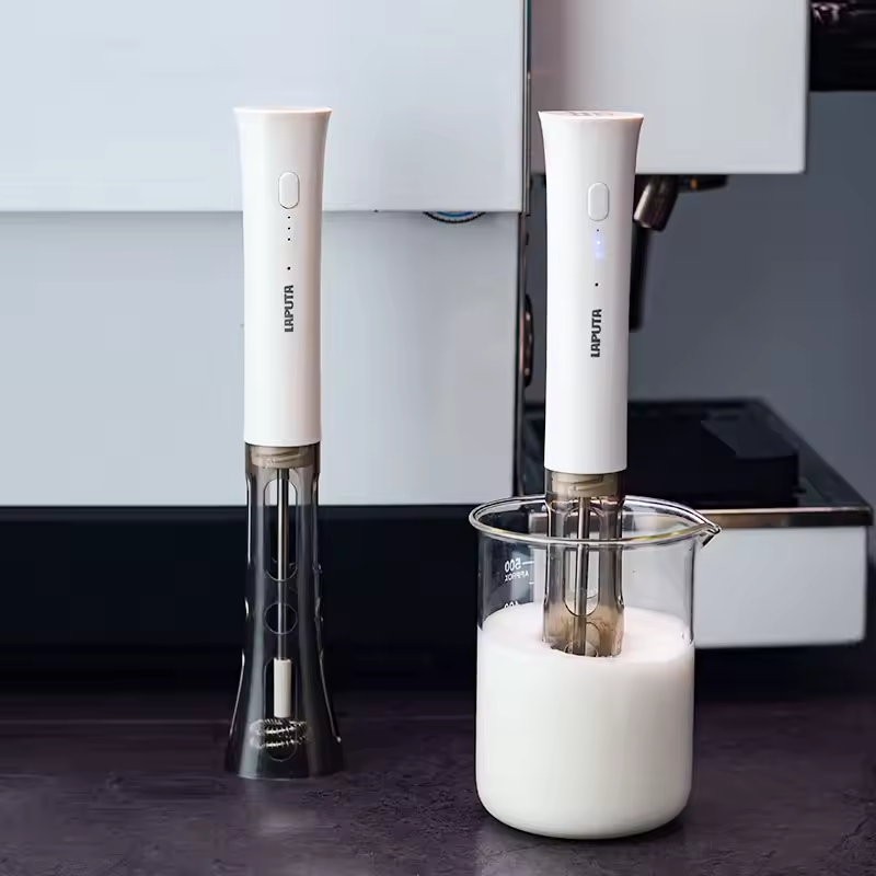Electric Milk Frother Handheld - огляд і ціна Electric Milk Frother Handheld