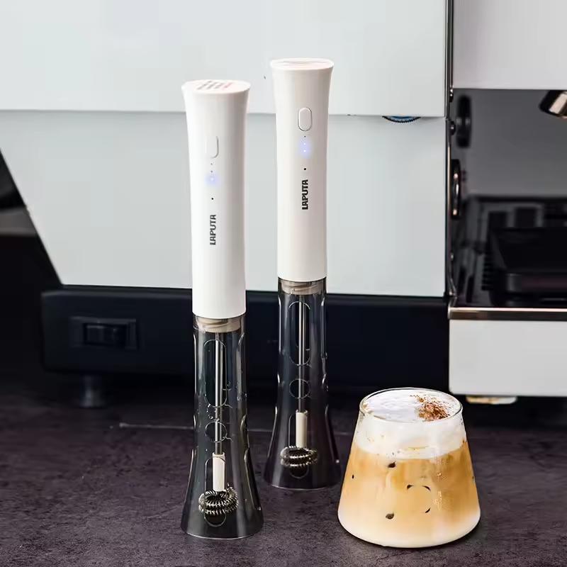 Electric Milk Frother Handheld - огляд і ціна Electric Milk Frother Handheld