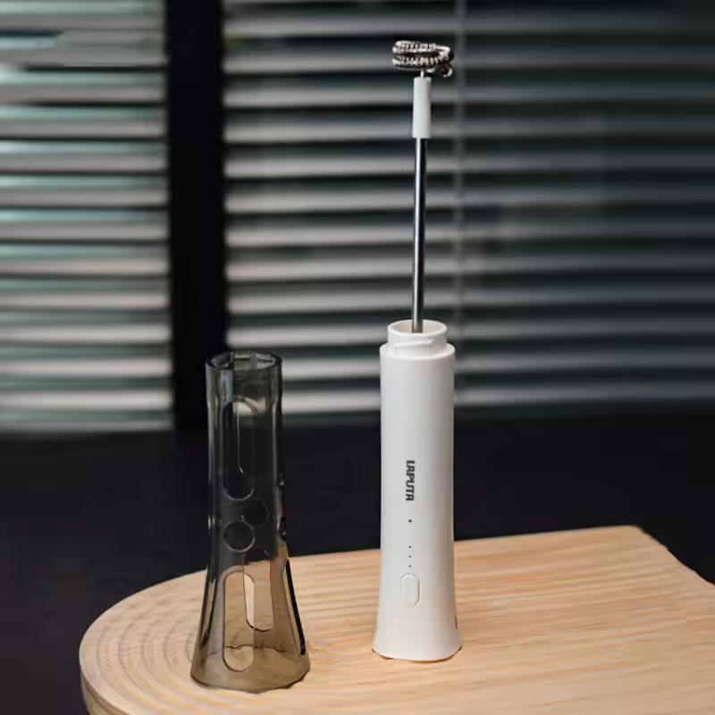 Electric Milk Frother Handheld - огляд і ціна Electric Milk Frother Handheld