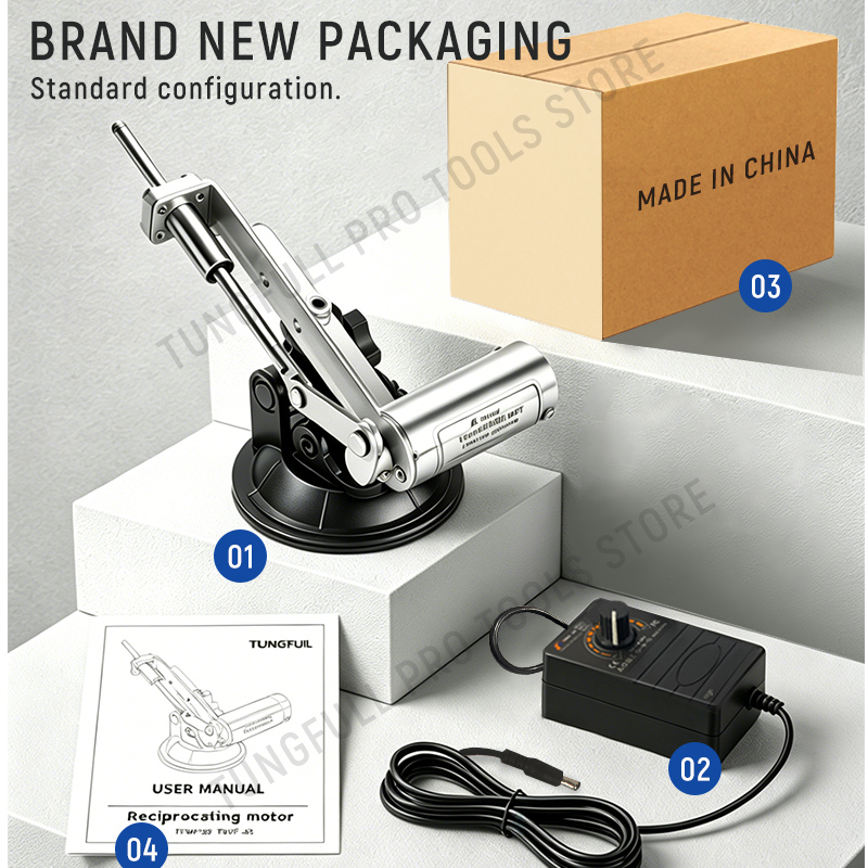 TUNGFULL 24V Mini Linear Actua - огляд і ціна Home Appliances